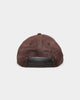 New Era San Diego Padres 'Tonal Brown Suede' Old Golfer Snapback Brown