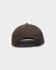 New Era Los Angeles Dodgers 'Choc Wafer' Old Golfer Snapback Chocolate