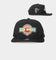 New Era Atlanta Falcons 'Pro Bowl Prolight' Old Golfer Snapback Black