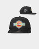 New Era Atlanta Falcons 'Pro Bowl Prolight' Old Golfer Snapback Black