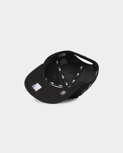 New Era Atlanta Falcons 'Pro Bowl Prolight' Old Golfer Snapback Black