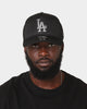 New Era Los Angeles Dodgers 'Rhinestone' 9FORTY A-Frame Trucker Snapback Rhinestone