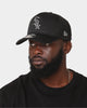 New Era Chicago White Sox 'Rhinestone' 9FORTY A-Frame Trucker Snapback Rhinestone