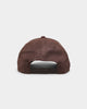 New Era San Diego Padres 'Tonal Brown Suede' 9FORTY A-Frame Snapback Brown