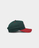 New Era Oakland Athletics 'Beets & Greens' 9FORTY A-Frame Snapback Dark Green/Cardinal