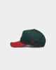 New Era Oakland Athletics 'Beets & Greens' 9FORTY A-Frame Snapback Dark Green/Cardinal