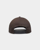 New Era New York Yankees 'Choc Wafer' 9FORTY A-Frame Snapback Chocolate