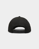 New Era New York Yankees 'Visor Script' 9FORTY A-Frame Snapback Black