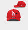 New Era Los Angeles Dodgers 'Spider Crown' 9FORTY A-Frame Snapback Scarlet