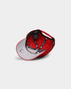 New Era Los Angeles Dodgers 'Spider Crown' 9FORTY A-Frame Snapback Scarlet