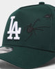 New Era Los Angeles Dodgers 'Spider Crown' 9FORTY A-Frame Snapback Green