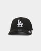 New Era Los Angeles Dodgers 'Visor Script' 9FORTY A-Frame Snapback Black