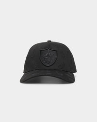 New Era Las Vegas Raiders 'Paisley All Over' 9FORTY A-Frame Snapback Paisley/Black