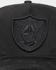 New Era Las Vegas Raiders 'Paisley All Over' 9FORTY A-Frame Snapback Paisley/Black