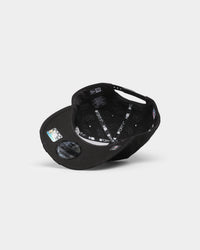 New Era Las Vegas Raiders 'Paisley All Over' 9FORTY A-Frame Snapback Paisley/Black