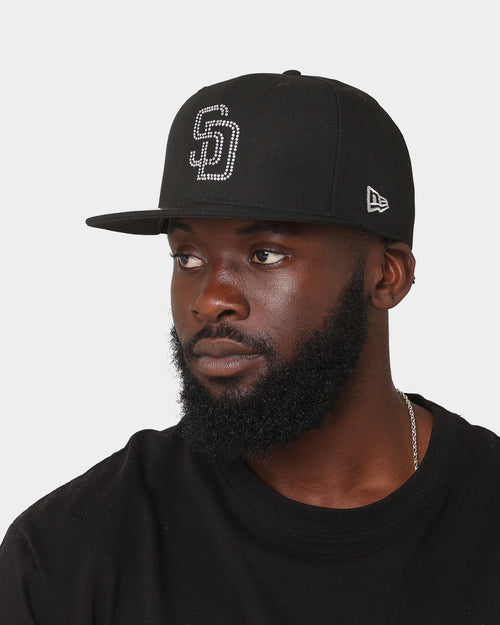 New Era San Diego Padres 'Rhinestone' 59FIFTY Fitted Rhinestone