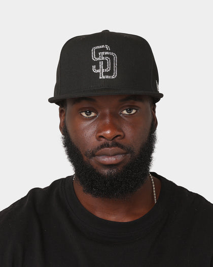 New Era San Diego Padres 'Rhinestone' 59FIFTY Fitted Rhinestone
