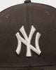 New Era New York Yankees 'Choc Wafer' 59FIFTY Fitted Chocolate