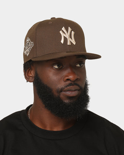 New Era New York Yankees 'Choc Wafer' 59FIFTY Fitted Chocolate