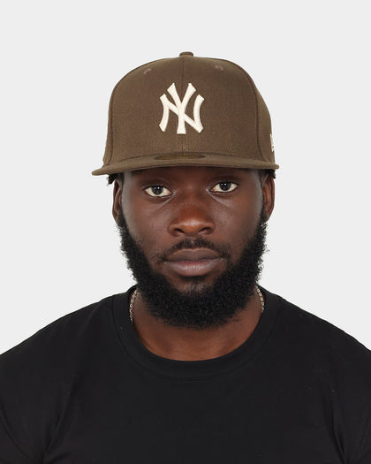 New Era New York Yankees 'Choc Wafer' 59FIFTY Fitted Chocolate