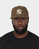 New Era New York Yankees 'Choc Wafer' 59FIFTY Fitted Chocolate