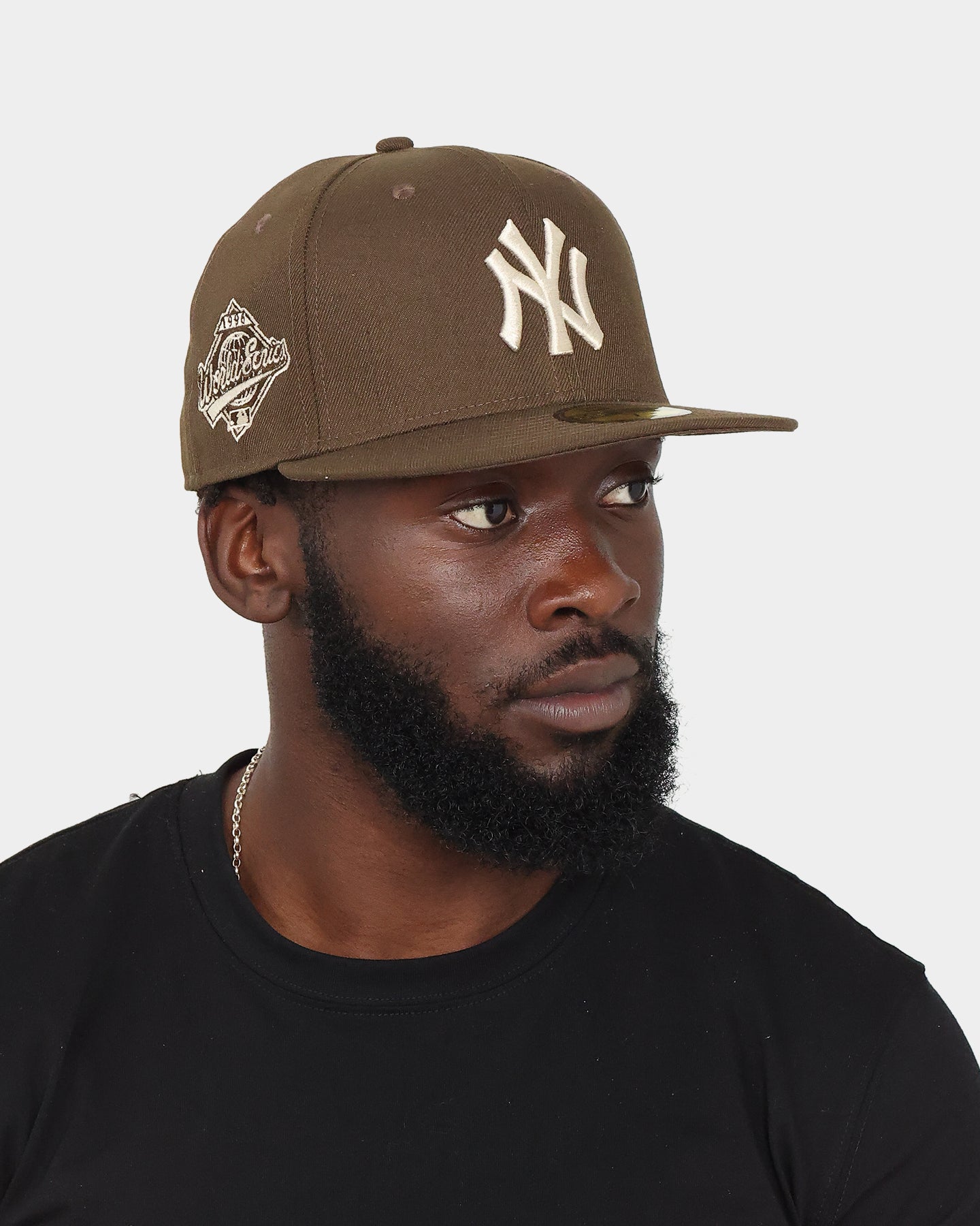 New Era New York Yankees 'Choc Wafer' 59FIFTY Fitted Chocolate