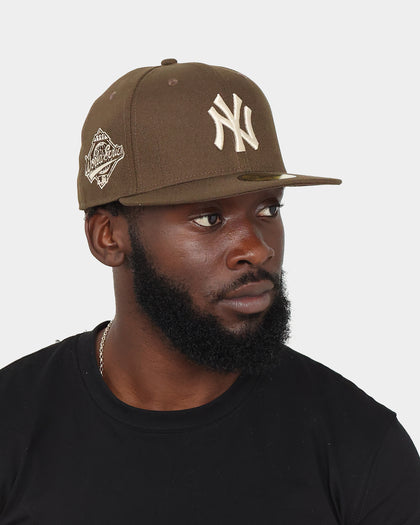 New Era New York Yankees 'Choc Wafer' 59FIFTY Fitted Chocolate