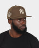 New Era New York Yankees 'Choc Wafer' 59FIFTY Fitted Chocolate