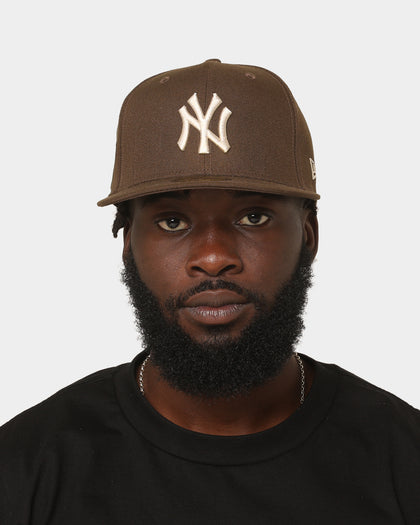 New Era New York Yankees 'Choc Wafer' 59FIFTY Fitted Chocolate