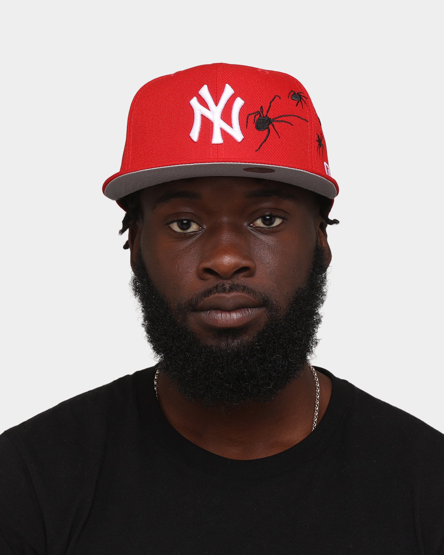 帽子 AH MURDERZ RED SPIDER NEW YORK YANKEES 帽子 AH MURDERZ RED SPIDER NEW YORK YANKEES New Era New York