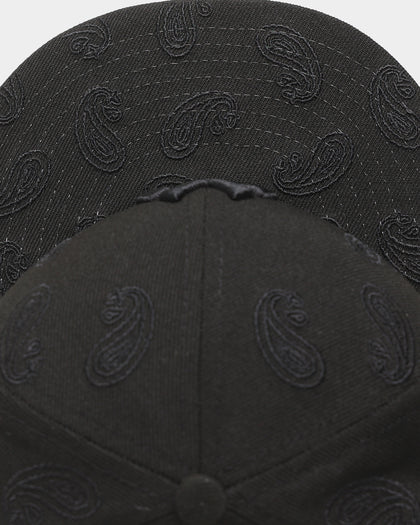 New Era New York Yankees 'Paisley All Over' 59FIFTY Fitted Paisley/Black