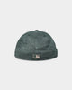New Era New York Yankees 'Forest Suede & Camel' 59FIFTY Fitted Dark Green