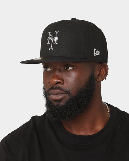 New Era New York Mets 'Rhinestone' 59FIFTY Fitted Rhinestone