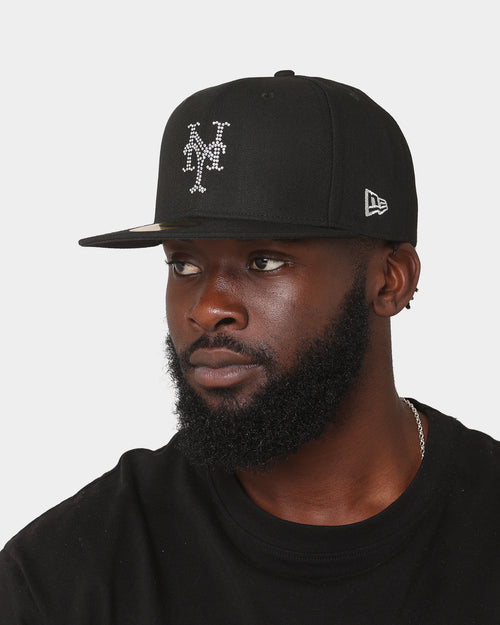 New Era New York Mets 'Rhinestone' 59FIFTY Fitted Rhinestone