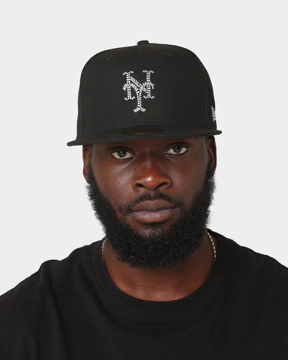 New Era New York Mets 'Rhinestone' 59FIFTY Fitted Rhinestone