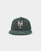 New Era New York Mets 'Forest Suede & Camel' 59FIFTY Fitted Dark Green