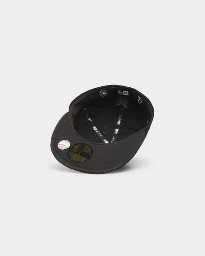 New Era Los Angeles Dodgers 'Paisley All Over' 59FIFTY Fitted Paisley/Black