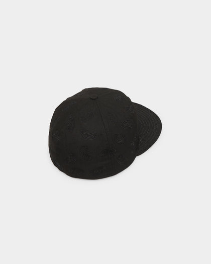 New Era Los Angeles Dodgers 'Paisley All Over' 59FIFTY Fitted Paisley/Black