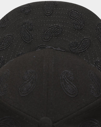 New Era Los Angeles Dodgers 'Paisley All Over' 59FIFTY Fitted Paisley/Black