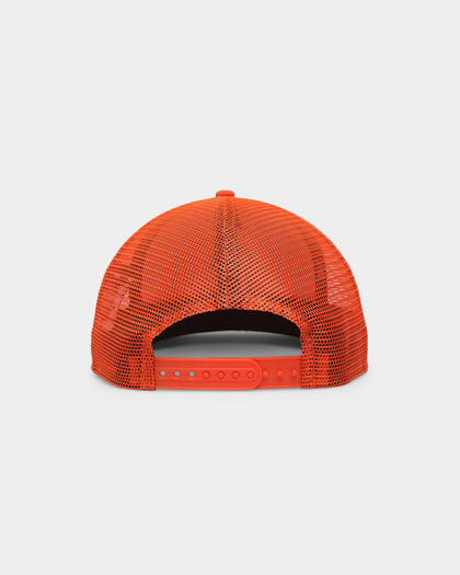 New Era San Francisco Giants 'OG Team Colour' Prolight Old Golfer Trucker Snapback OTC
