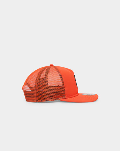 New Era San Francisco Giants 'OG Team Colour' Prolight Old Golfer Trucker Snapback OTC