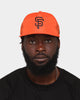 New Era San Francisco Giants 'OG Team Colour' Prolight Old Golfer Trucker Snapback OTC