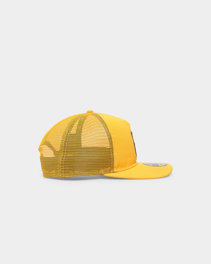 New Era Pittsburg Pirates 'OG Team Colour' Prolight Old Golfer Trucker Snapback OTC