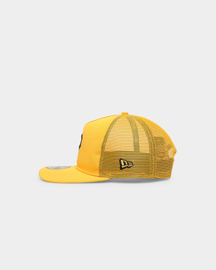 New Era Pittsburg Pirates 'OG Team Colour' Prolight Old Golfer Trucker Snapback OTC