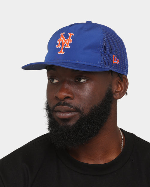 New Era New York Mets 'OG Team Colour' Prolight Old Golfer Trucker Snapback OTC