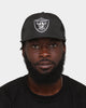 New Era Las Vegas Raiders 'OG Team Colour' Prolight Old Golfer Trucker Snapback OTC