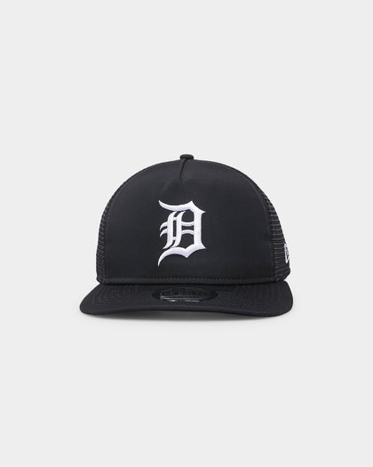 New Era Detroit Tigers 'OG Team Colour' Prolight Old Golfer Trucker Snapback OTC