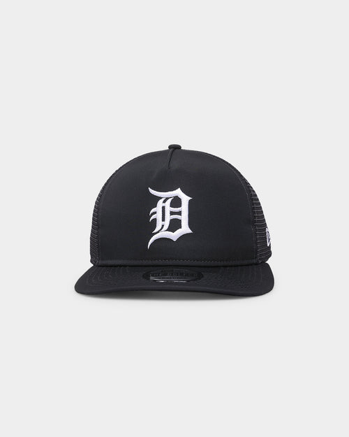 New Era Detroit Tigers 'OG Team Colour' Prolight Old Golfer Trucker Snapback OTC