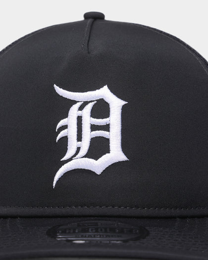 New Era Detroit Tigers 'OG Team Colour' Prolight Old Golfer Trucker Snapback OTC