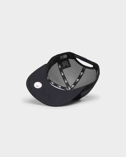 New Era Detroit Tigers 'OG Team Colour' Prolight Old Golfer Trucker Snapback OTC